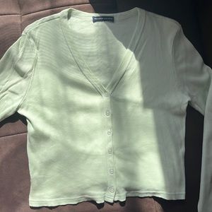 brandy melville paige cardigan